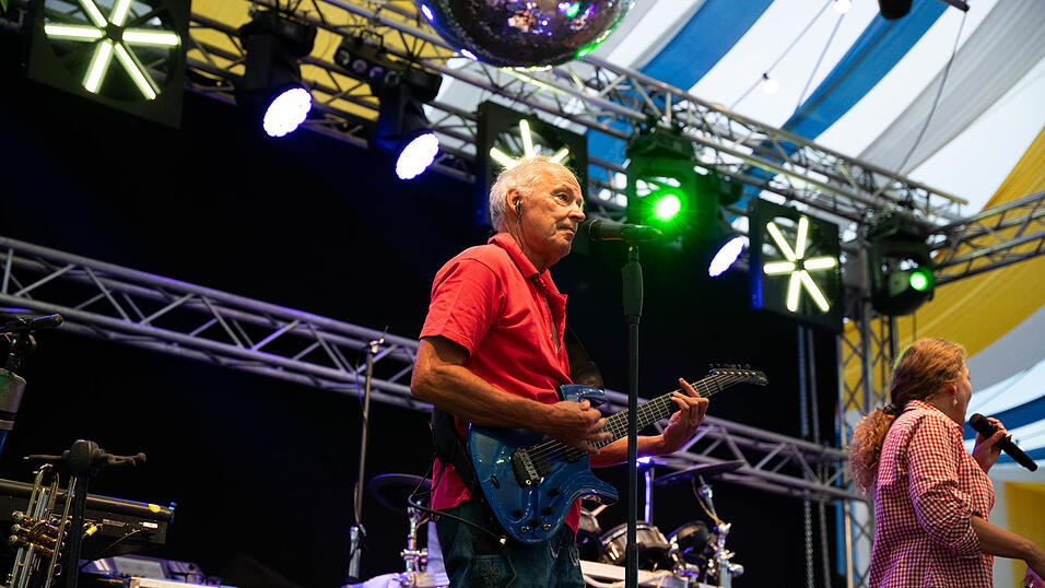 Die Partybilder vom Donnerstag, 13. August, aus dem Festzelt Reisinger. Die Partybilder vom Donnerstag, 13. August, aus dem Festzelt Reisinger.