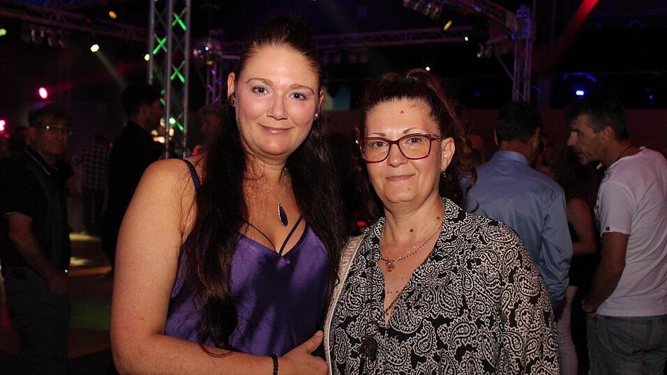 Auf der Eskara &Uuml;30-Party in Essenbach war wieder viel los.