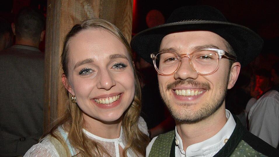 Viele Landshuter feierten am Freitag auf der Dult.&nbsp;