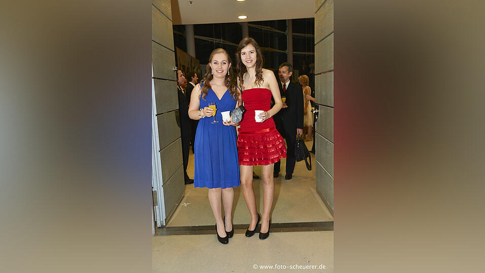 Impressionen vom Ball der Wirtschaft, festgehalten von Markus Scheuerer.