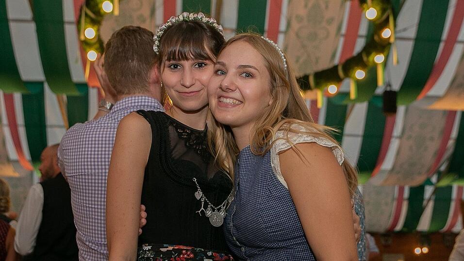 Die Partybilder vom Samstag, 13. August 2022, aus dem Festzelt Weckmann.