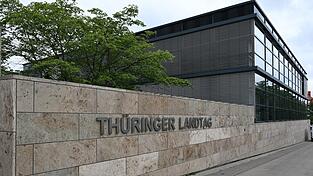 Die BSW-Fraktion im Th&uuml;ringer Landtag verliert drei Abgeordnete. (Archivbild)