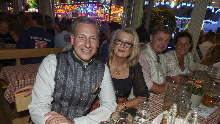 Die Partybilder vom Samstag, 13. August 2022, aus dem Festzelt Lechner.