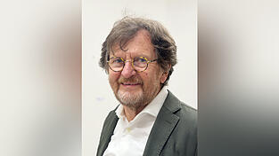 In der Galerie LA Projects teilt Jörg Ludwig seine Passion für moderne Kunst nach einem Leben mit vielen Wechselfällen.