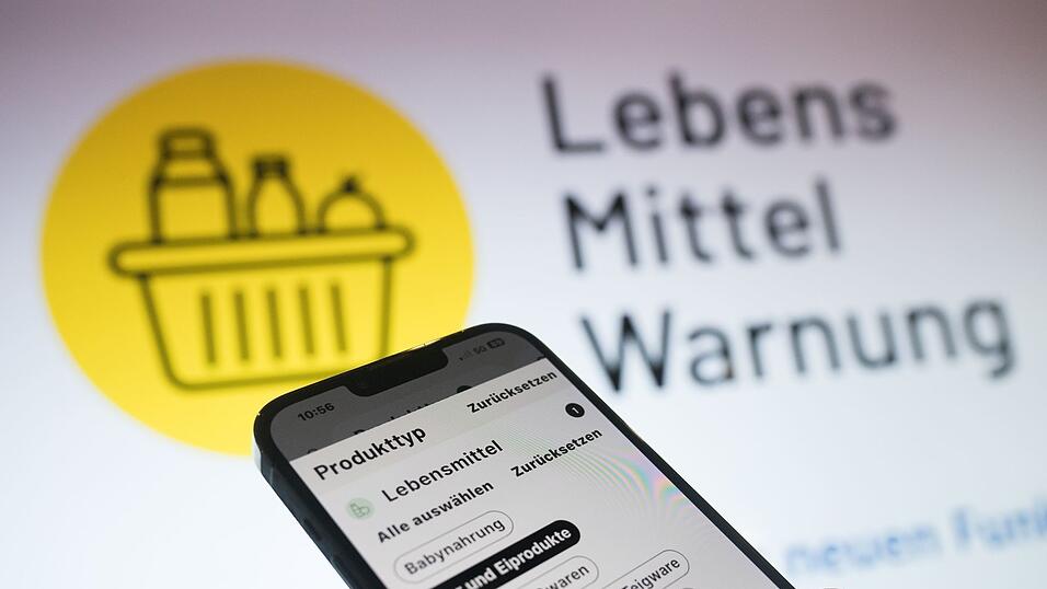 Verbraucher sollen das Produkt nicht essen. (Symbolbild)