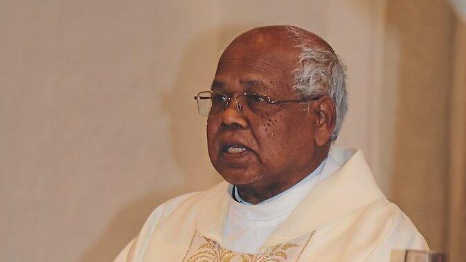 Pater Nicholas Tudu, TOR. Pater Nicholas Tudu, TOR.