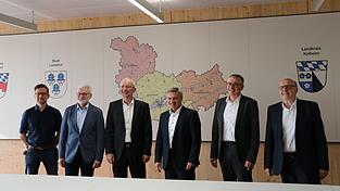 Die Vertreter waren sich einig, dass die neue ILS ein gut gelungenes Projekt ist.