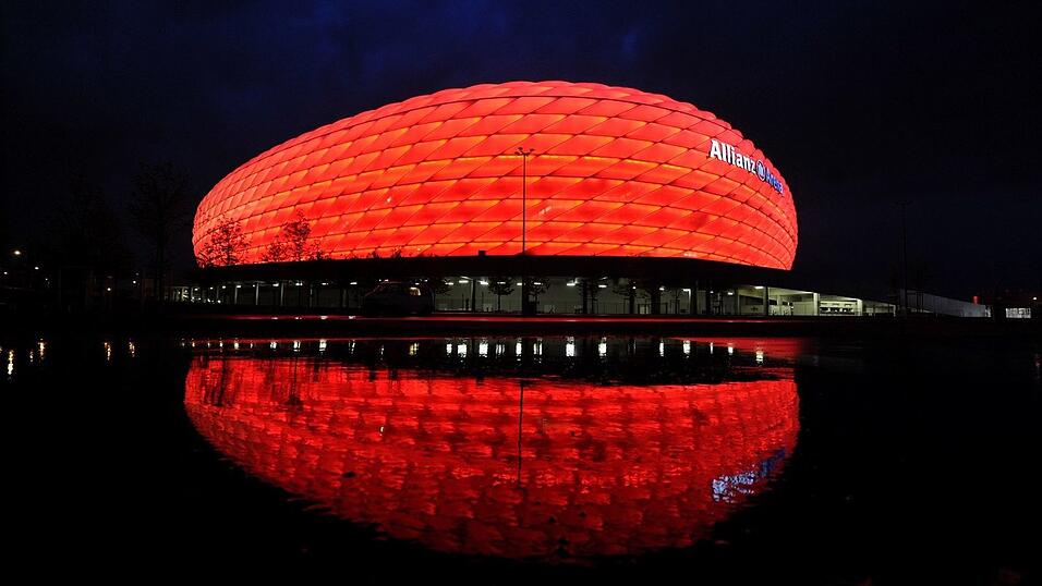 Die Allianz Arena ist einer der Orte in München, in denen Sportgeschichte geschrieben wurde (Archivbild).