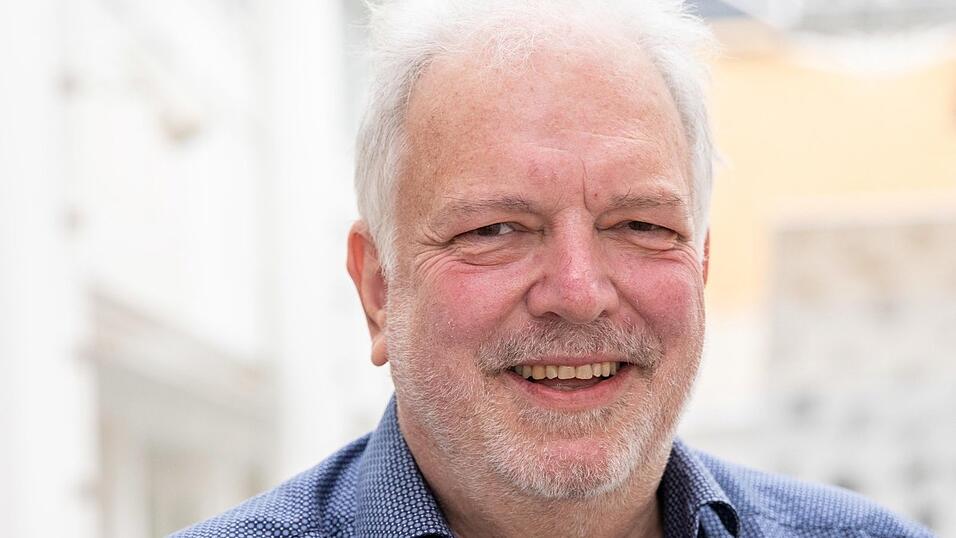 Professor Michael Reng leitet die Notaufnahme am Landshuter Klinikum. Er appelliert an Patienten, nur dann die Notfallversorgung in Anspruch zu nehmen, wenn das auch wirklich n&ouml;tig ist.