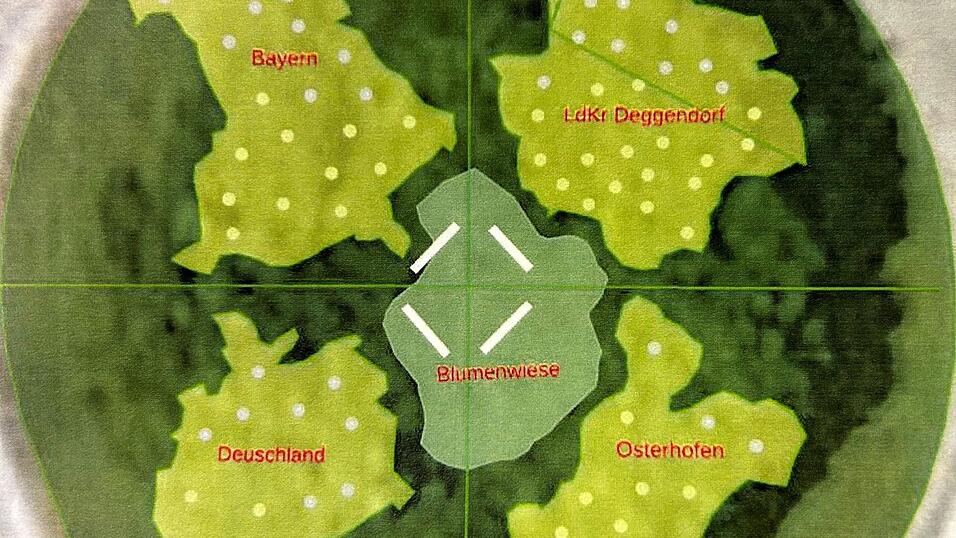 Einen Rohentwurf zur Gestaltung des Arbinger Kreisels hatte Bauhofleiter Michael Pokoj-Metag bereits im Jahr 2023 vorgelegt. Doch dieser scheiterte am nicht vorhandenen Budget.