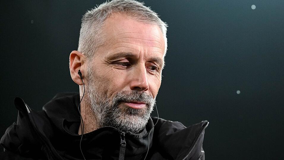 RB-Trainer Marco Rose verurteilt Rassismus. RB-Trainer Marco Rose verurteilt Rassismus.