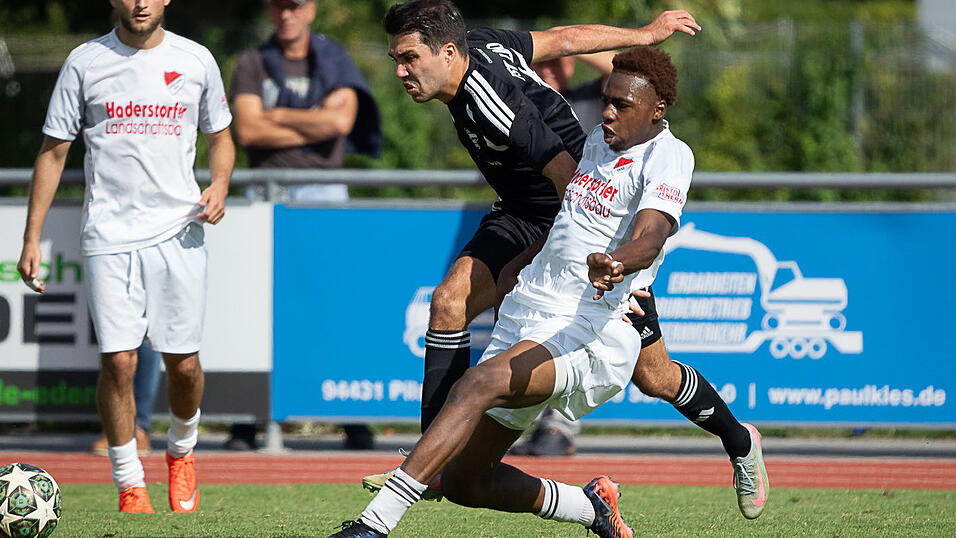 Die Landauer hielten auch gegen Ergolding gut dagegen. Der FSV hat insgesamt erst vier Tore kassiert und bleibt als einziges Team der Bezirksliga West weiter ungeschlagen. Die Landauer hielten auch gegen Ergolding gut dagegen. Der FSV hat insgesamt erst vier Tore kassiert und bleibt als einziges Team der Bezirksliga West weiter ungeschlagen.