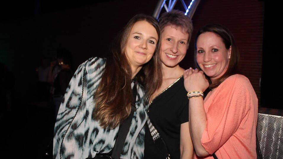 Auf der Eskara &Uuml;30-Party in Essenbach war wieder viel los.