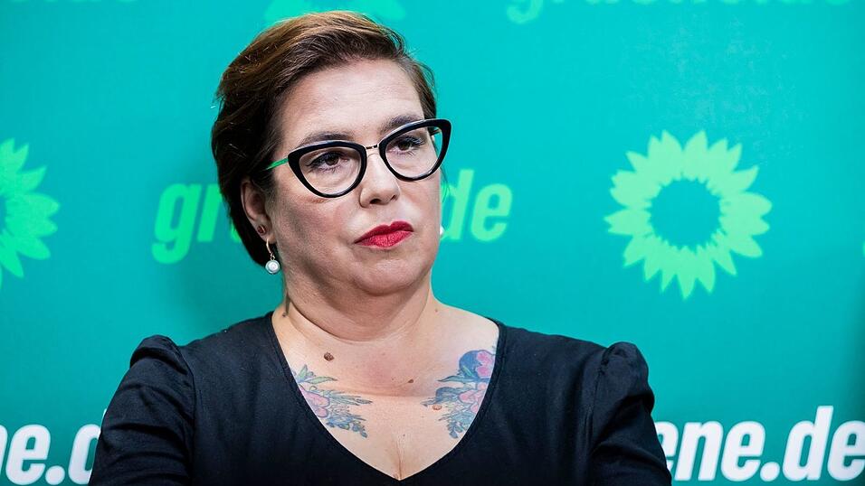 Kein Interesse an Gesprächen mit der AfD: Grünen-Spitzenkandidatin Susan Sziborra-Seidlitz. (Archivbild) Kein Interesse an Gesprächen mit der AfD: Grünen-Spitzenkandidatin Susan Sziborra-Seidlitz. (Archivbild)