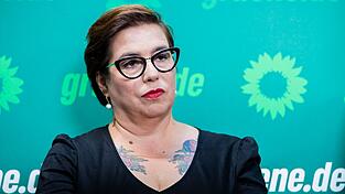 Kein Interesse an Gesprächen mit der AfD: Grünen-Spitzenkandidatin Susan Sziborra-Seidlitz. (Archivbild) Kein Interesse an Gesprächen mit der AfD: Grünen-Spitzenkandidatin Susan Sziborra-Seidlitz. (Archivbild)