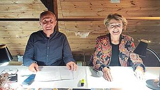 Hans Weber begeisterte in der Langquaider Bücherei. Hans Weber begeisterte in der Langquaider Bücherei.