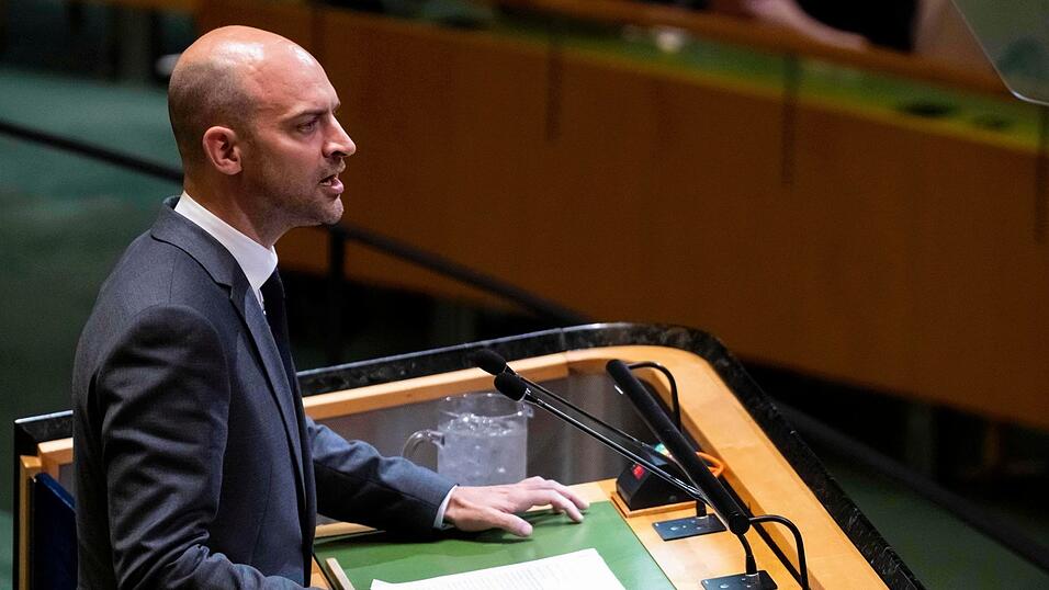 Schlüsselressorts wie das Außenministerium bleiben in bewährten Händen (Archivbild).