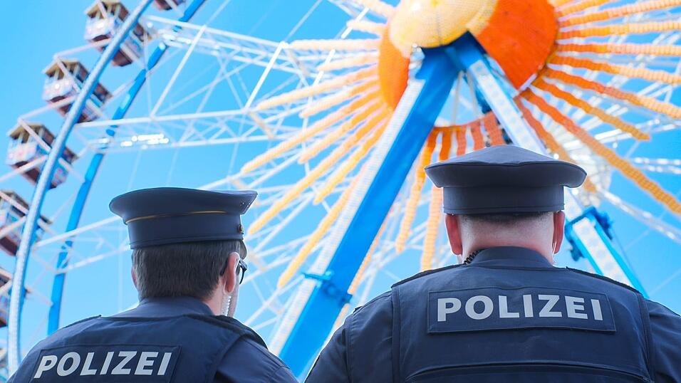 Die Polizei hatte viel zu tun - zieht jedoch ein positives Fazit. 