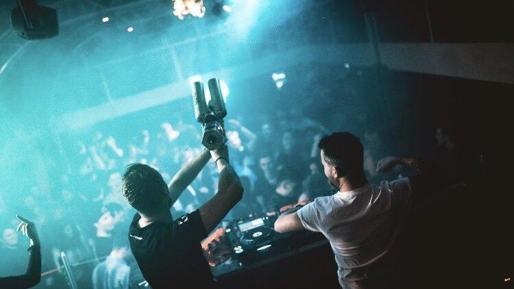 Beste Stimmung am Wochenende im The Sin in Straubing.