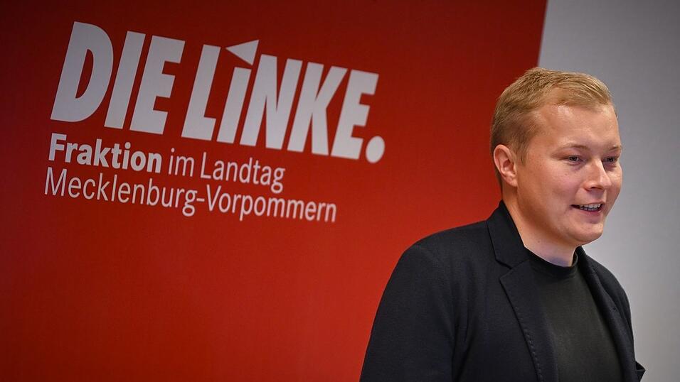 Am späten Abend stimmte auch der Landesvorstand der Linken unter Vorsitz von Hennis Herbst zu. (Archivbild) Am späten Abend stimmte auch der Landesvorstand der Linken unter Vorsitz von Hennis Herbst zu. (Archivbild)