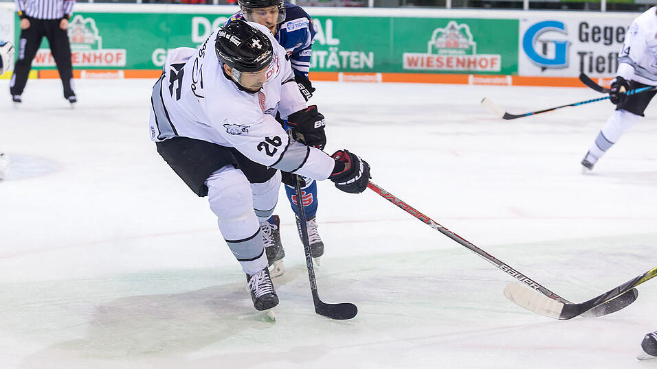 Die Straubing Tigers hatten die Thomas Sabo Ice Tigers N&uuml;rnberg zu Gast.