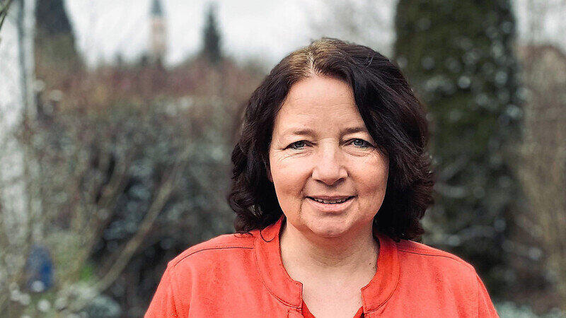 Stellen sich junge Leute nicht zur Wahl, &uuml;berlassen sie Posten anderen, sagt Ruth M&uuml;ller.