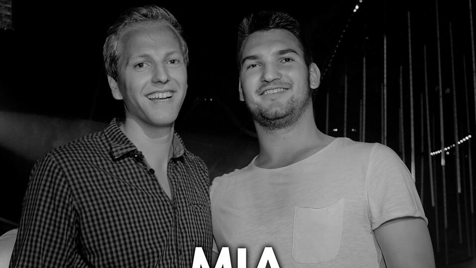 Beste Stimmung auf der Oberstufenparty im Mia Nightclub in Cham. Beste Stimmung auf der Oberstufenparty im Mia Nightclub in Cham.