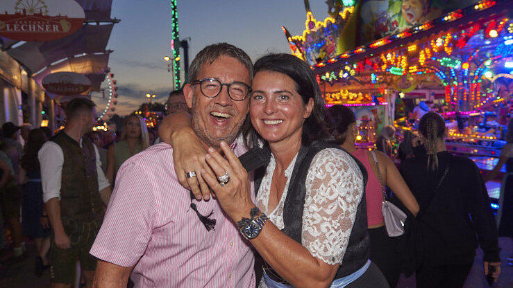 Die Partybilder vom Sonntag, 14. August 2022, aus dem Festzelt Lechner.