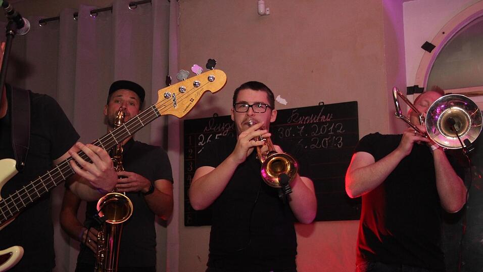 Die Besucher waren von der Freisinger Nacht der Musik begeistert.