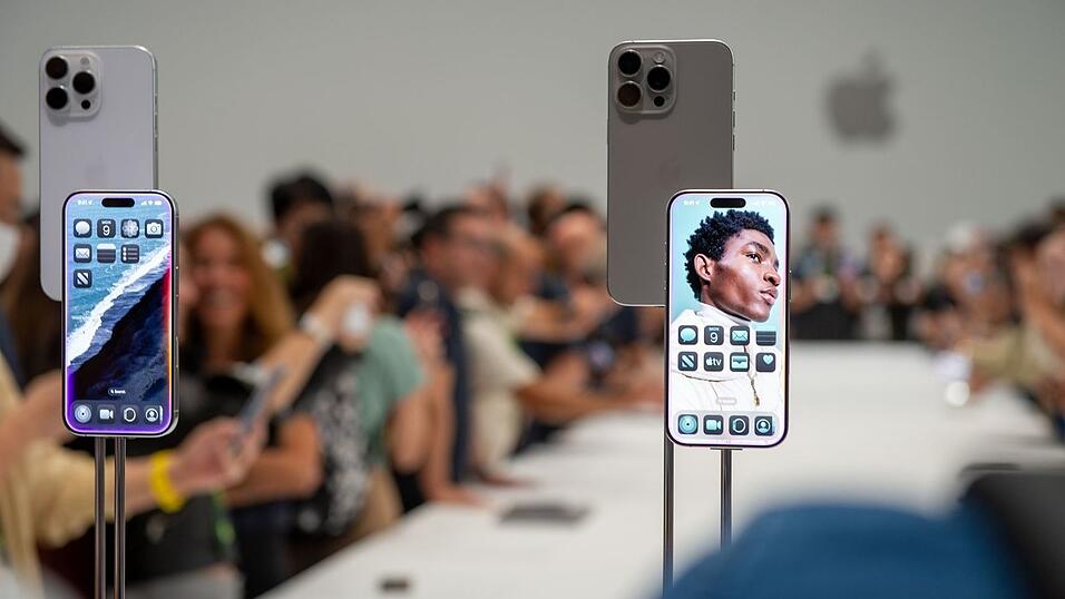 Vor genau einem Jahr stellte Apple die iPhone-16-Serie vor. (Archivbild)