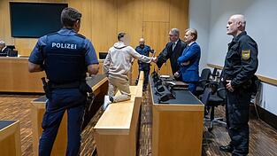 Mitte Juni wurde eine 30-Jähriger wegen Mordes an einer dreifachen Mutter verurteilt. Nun gibt es eine weitere Festnahme in dem Fall. (Archivbild) Mitte Juni wurde eine 30-Jähriger wegen Mordes an einer dreifachen Mutter verurteilt. Nun gibt es eine weitere Festnahme in dem Fall. (Archivbild)