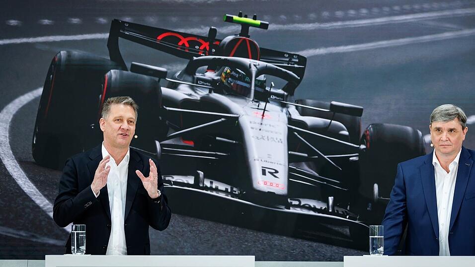 Gernot D&ouml;llner hat das Formel-1-Engagement von Audi angenommen.