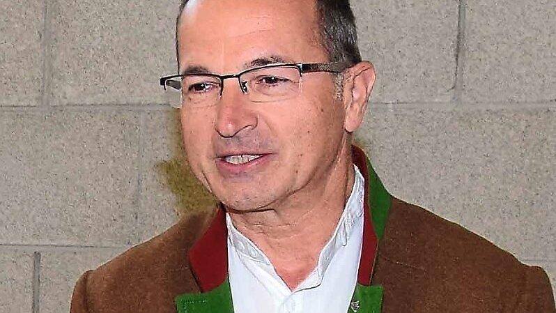 Schlechte Nachricht gab es von Walter König, Geschäftsführer des Bayerischen Brauerbunds.