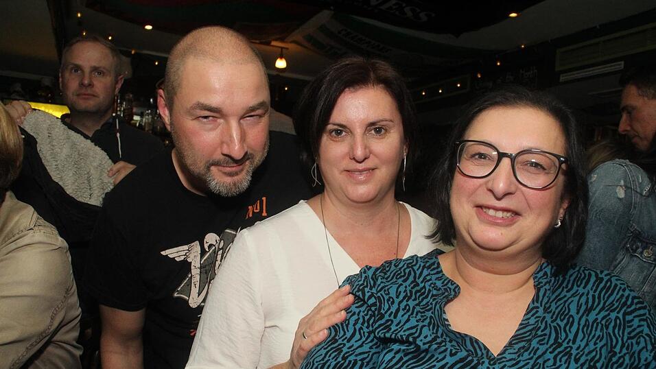 Wieder einmal war es ein rundum gelungener Abend im Landshuter Nachtleben.