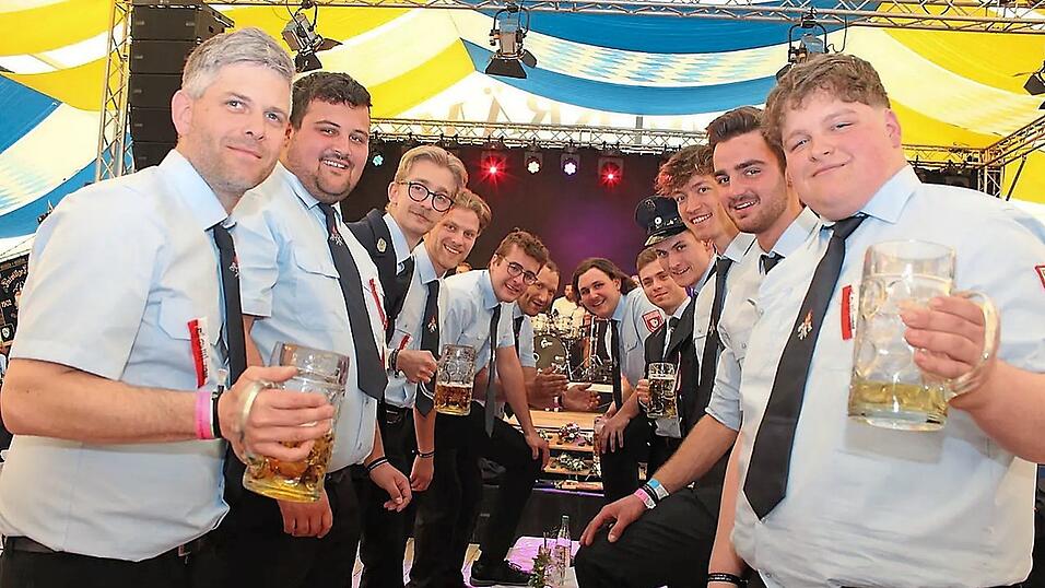 Auf die 150-Jahr-Feier der Feuerwehr Ergolding folgen nun die Feste der Nachbarn: Das Jubil&auml;umsjahr 2026 verspricht genauso stimmungvoll zu werden.