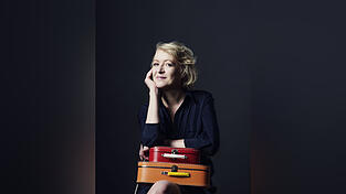 Die Journalistin Meike Winnemuth schreibt selbst sehr lesenswerte B&uuml;cher.