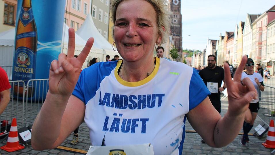 'Landshut l&auml;uft' war am Sonntag ein voller Erfolg.