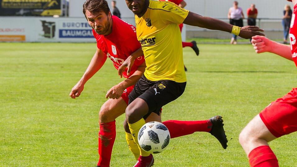 Die DJK Vilzing hat beim Debüt von Trainer Christian Stadler ihren ersten Heimsieg eingefahren. Die DJK Vilzing hat beim Debüt von Trainer Christian Stadler ihren ersten Heimsieg eingefahren.