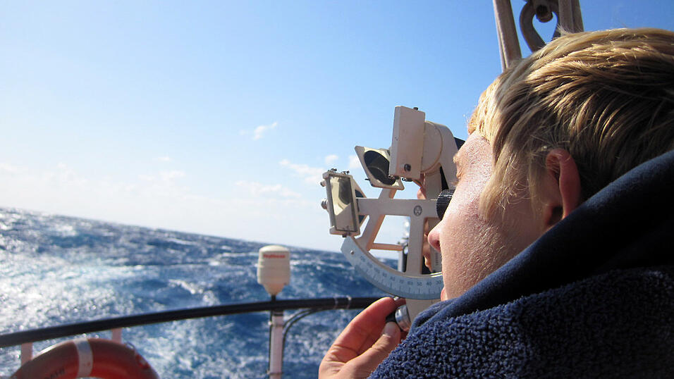 See-Etappe Kuba - Bermudas / Landaufenthalt Bermudas, März 2010 See-Etappe Kuba - Bermudas / Landaufenthalt Bermudas, März 2010