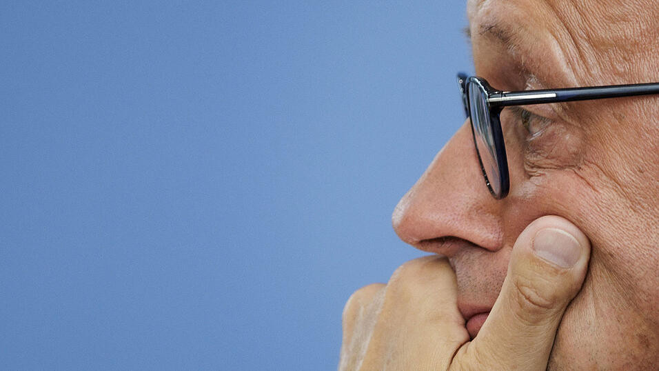Für seine Wahl zum Kanzler braucht Friedrich Merz 316 Stimmen.