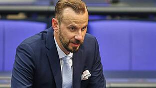 Der AfD-Bundestagsabgeordnete Tobias Teich gehörte dem mittlerweile aufgelösten Flügel der AfD an.