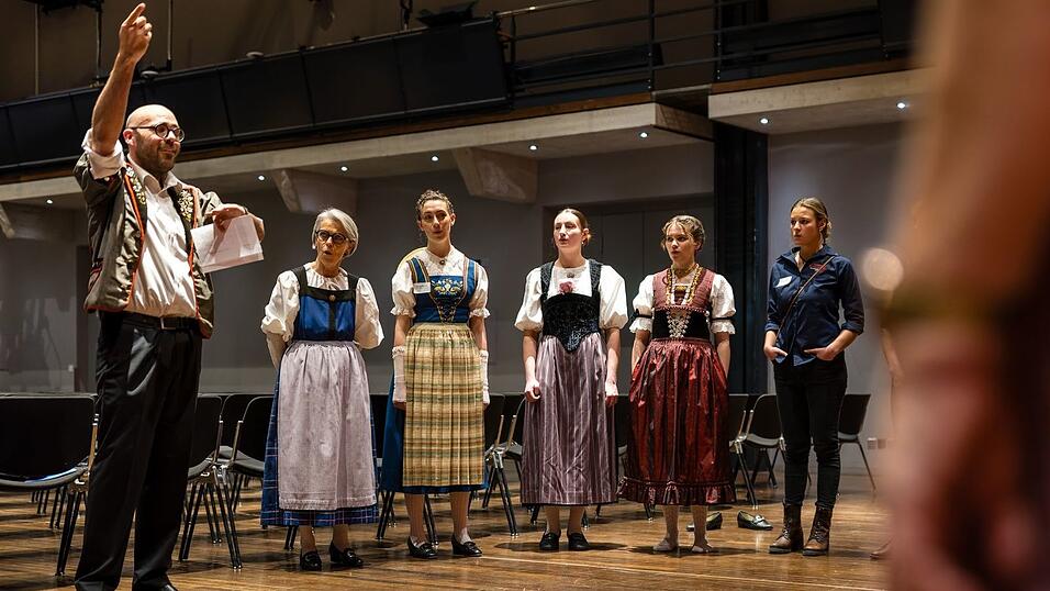 Schweizer Jodeln ist neuerdings Welterbe der Menschheit. Schweizer Jodeln ist neuerdings Welterbe der Menschheit.