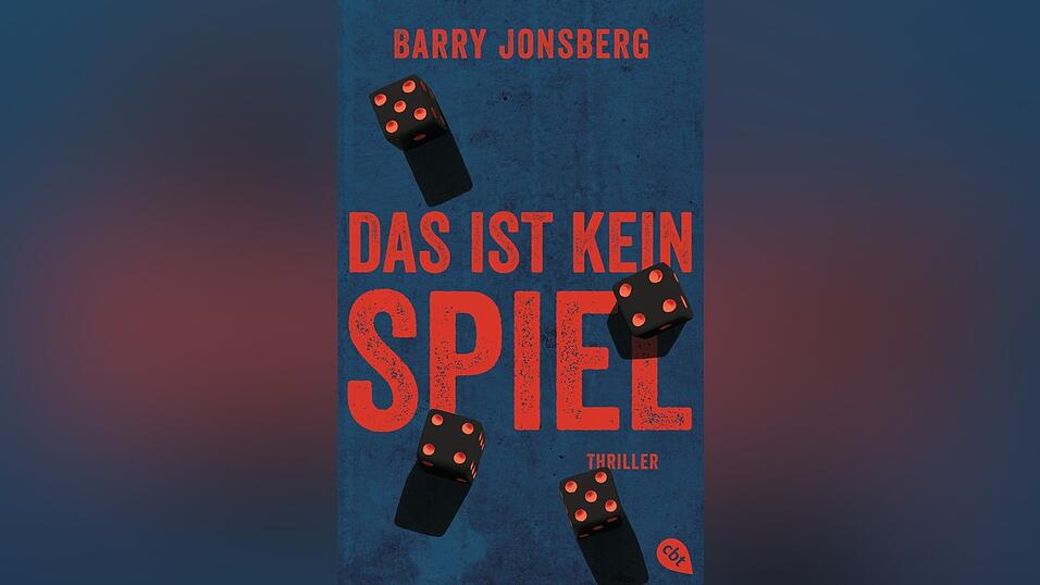 'Das ist kein Spiel' von Barry Jonsberg, cbt, ISBN: 978-3-570-16454-9