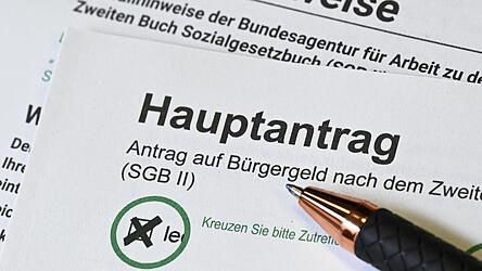 Das Bürgergeld wird nächstes Jahr wieder nicht erhöht. Auch dieses Jahr gab es schon keine Steigerung der Regelsätze.