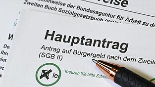 Das Bürgergeld wird nächstes Jahr wieder nicht erhöht. Auch dieses Jahr gab es schon keine Steigerung der Regelsätze.