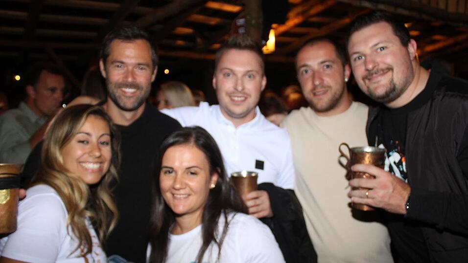 Der Zehrplatz war am Samstag, 22. Juli, gut besucht.