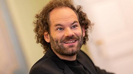 Maxi Schafroth spricht den Pumuckl im Fernsehen und nun auch im Kino. (Archiv)