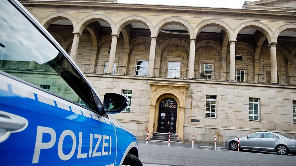 Mordkomplott mit Gift - Frauen vor Gericht. (Archivbild)
