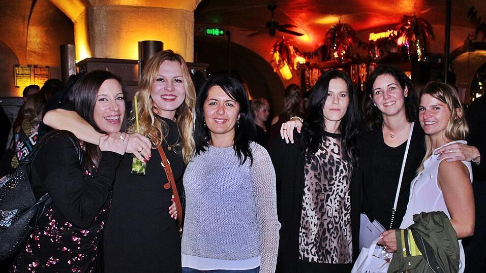 19 Jahre Beatschuppen Landshut! Das wurde am Freitag mit einer Schlagerparty gefeiert.