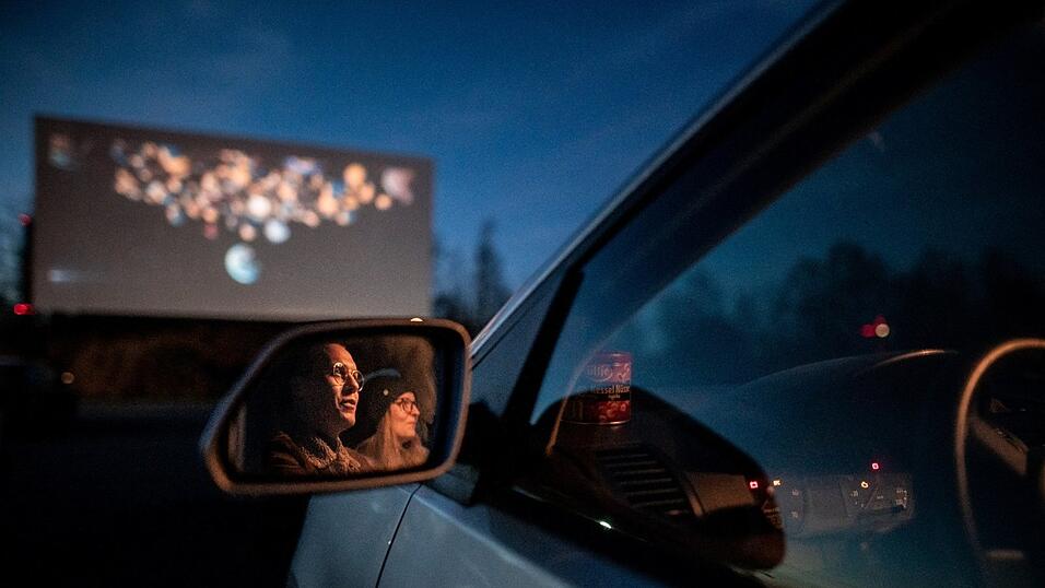 Das Ergoldsbacher Autokino scheint Geschichte.